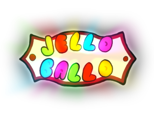 Jello Bello logo